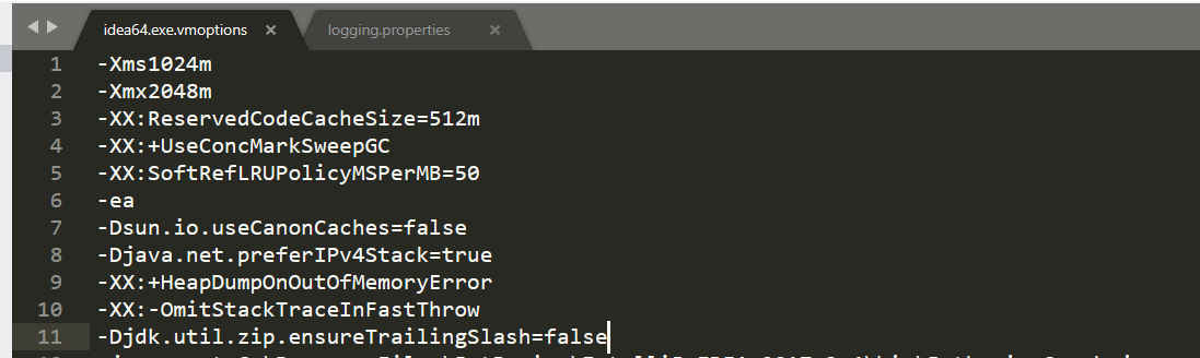 idea64.exe.vmoptions
